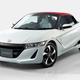 Illustration for article titled Honda's Mid-Engine S660 Baby Roadster Looks Like A Lot Of Fun
